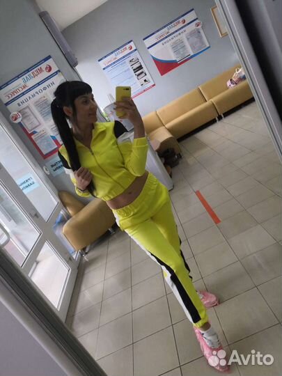 Спортивный костюм женский 42-44