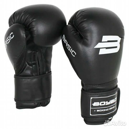 Перчатки боксёрские BoyBo Basic, BBG100