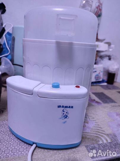 Стерилизатор для бутылочек