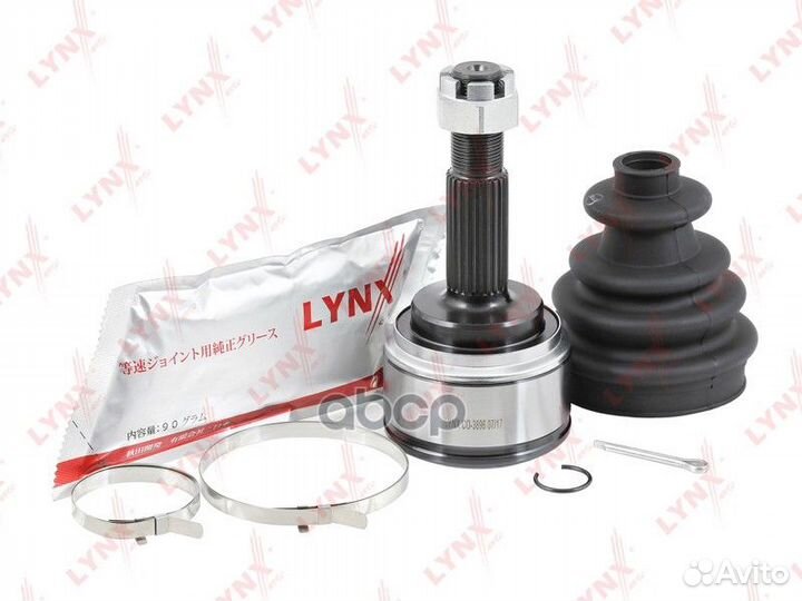 Шрус наружный CO-3896 lynxauto