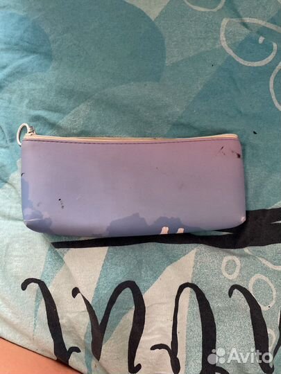 Пенал школьный для девочки