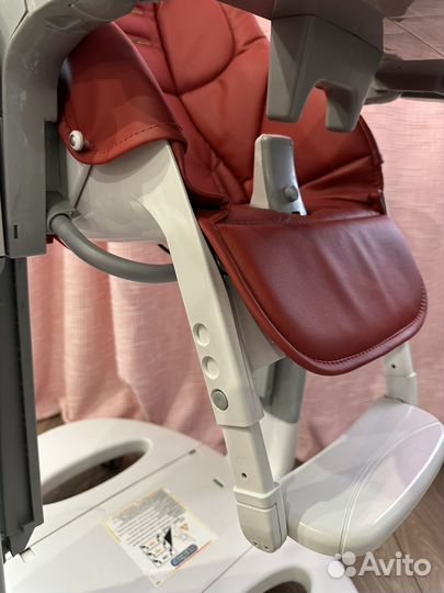 Кресло для кормления peg perego tatamia