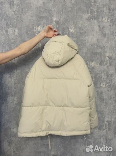 Куртка женская зима новая с капюшоном
