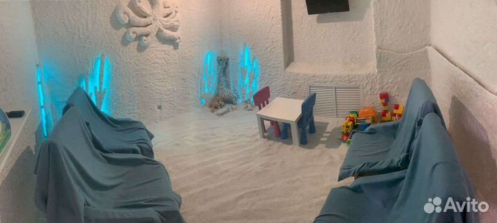 Грудничковый бассейн, готовый бизнес