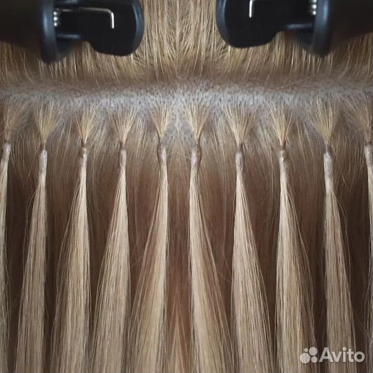 Наращивание волос