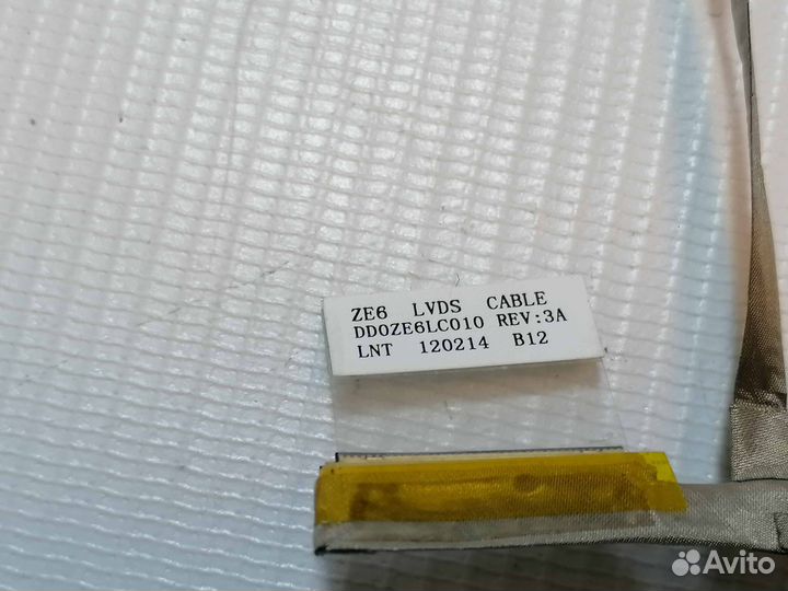 Шлейф матрицы для Acer Aspire One D270