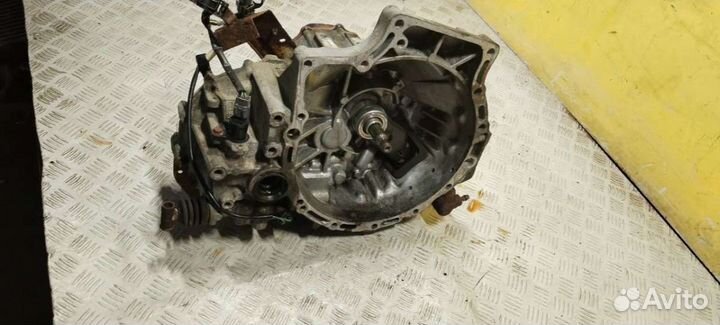 МКПП (Коробка передач механическая) Mazda323 BJ200