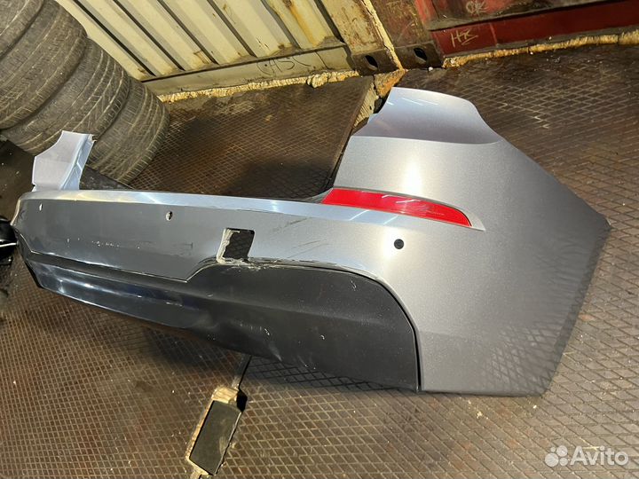 Задний бампер BMW F07 М-пакет