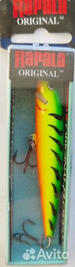 Rapala Original F9-FT
