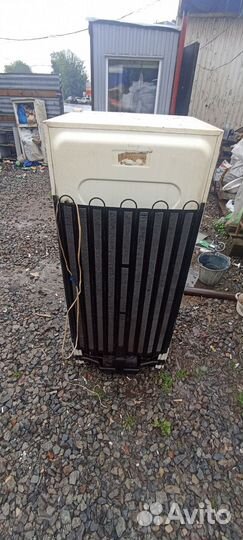 Холодильник ЗИЛ кш-240. Модель 62. Рабочий