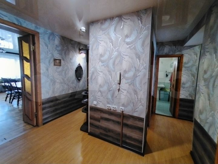 3-к. квартира, 108 м², 2/6 эт.