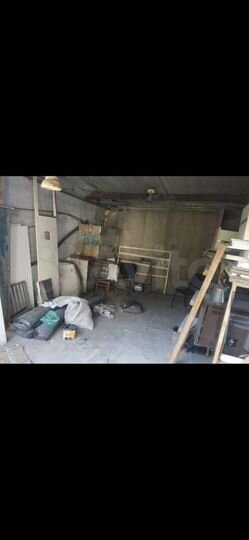 Гараж, 23 м²