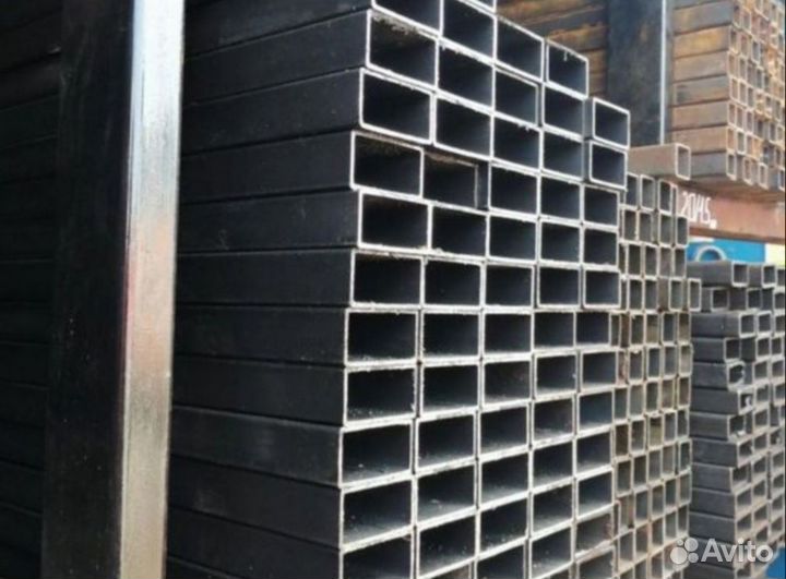 Профильная квадратная труба