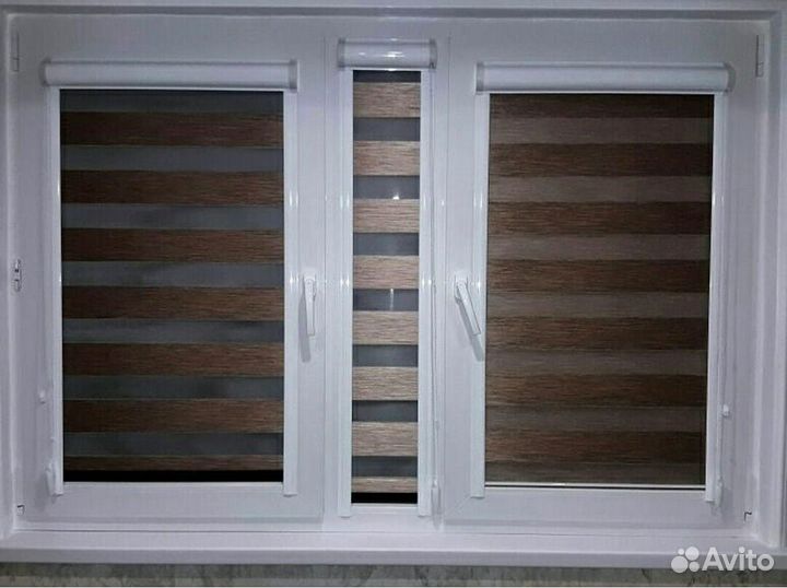 Жалюзи с каталогом к клиенту