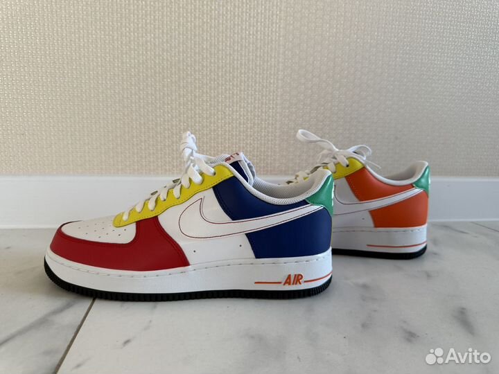 Кроссовки nike air force