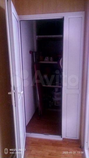 3-к. квартира, 65 м², 2/5 эт.