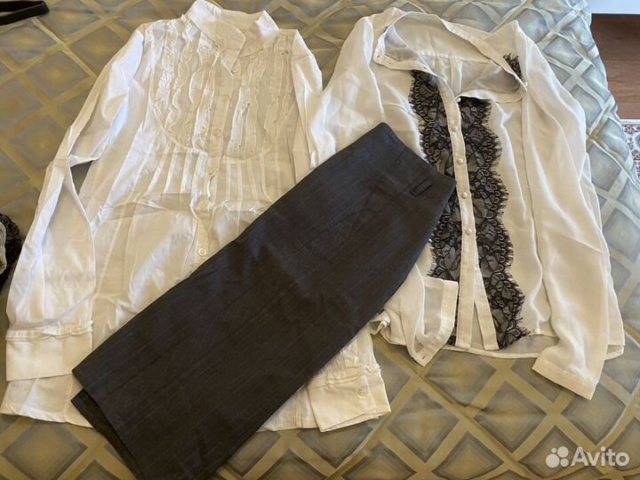 Пакет женских вещей р. 42