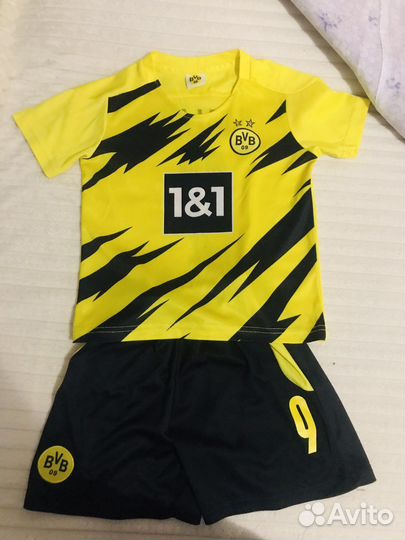 Футбольная форма