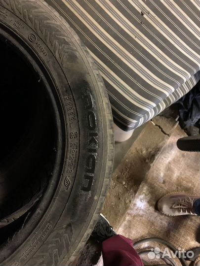 Nokian Tyres Hakkapeliitta 8 215/55 R17 90ZR