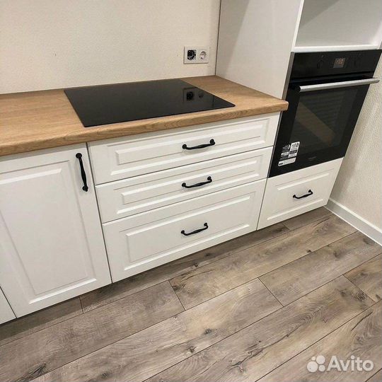 Кухня угловая маленькая