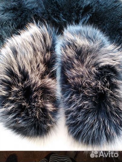 Мех для рукоделия