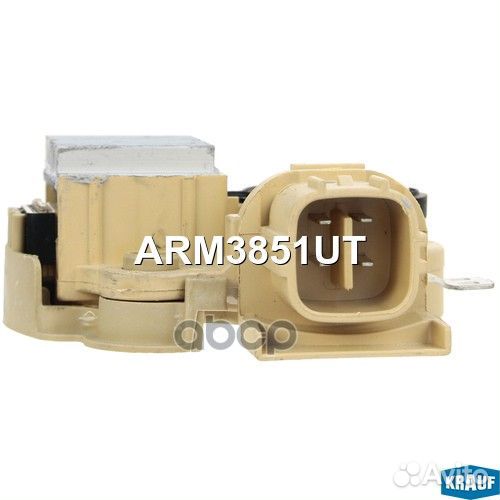 Регулятор генератора ARM3851UT Krauf
