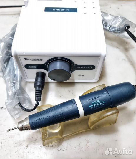 Ремонт маникюрных аппаратов Strong, Marathon