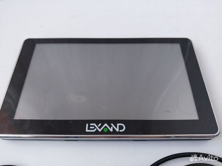 Gps навигатор lexand ST-610 HD