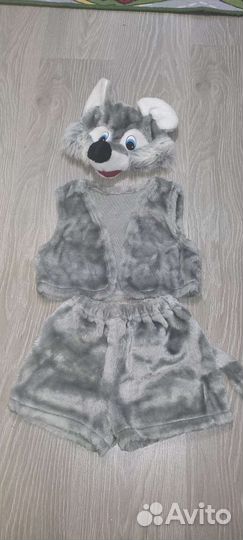 Новогодний костюм
