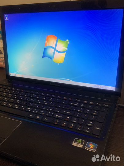 Lenovo g580