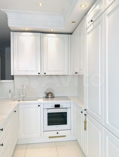 4-к. квартира, 98 м², 12/19 эт.