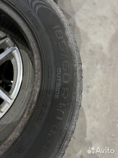 Nokian Tyres Hakka Green 2 185/60 R14 82T