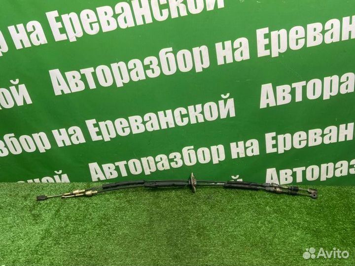 Трос переключения МКПП Chery Tiggo T11 DB 4G64S4M