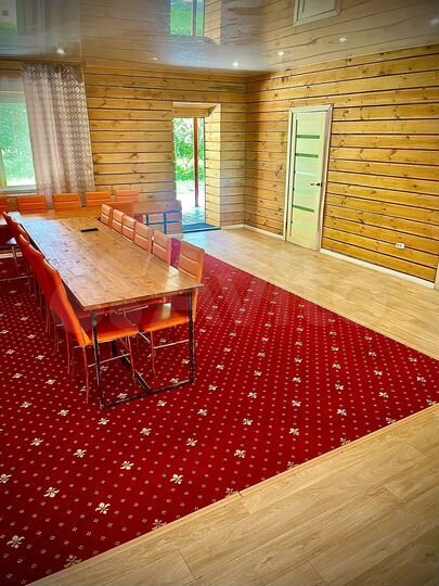 Дом 125 м² на участке 4,8 га