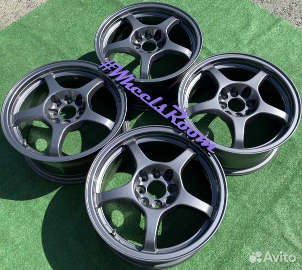 A-tech schneider AS-05 16”x7j 4x100/114.3 et38