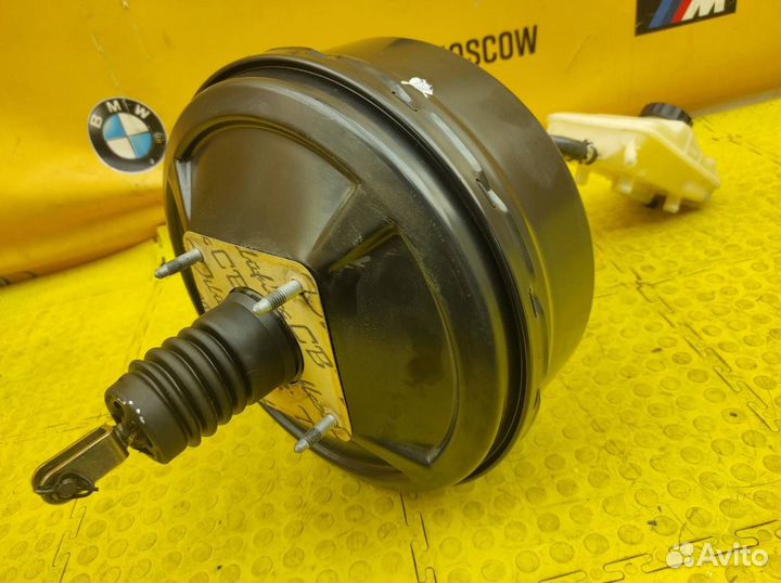 Вакуумный усилитель тормозов Mercedes-Benz W639