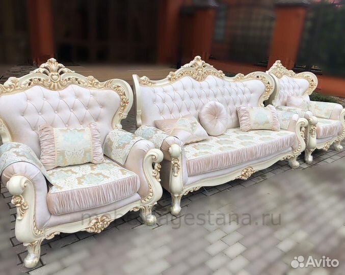 Мягкая мебель