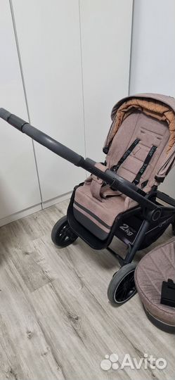 Коляска rant flex 2 в 1