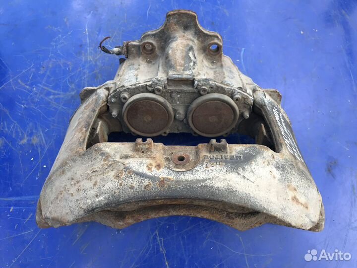 Тормозной суппорт задний Рено Премиум DXI11