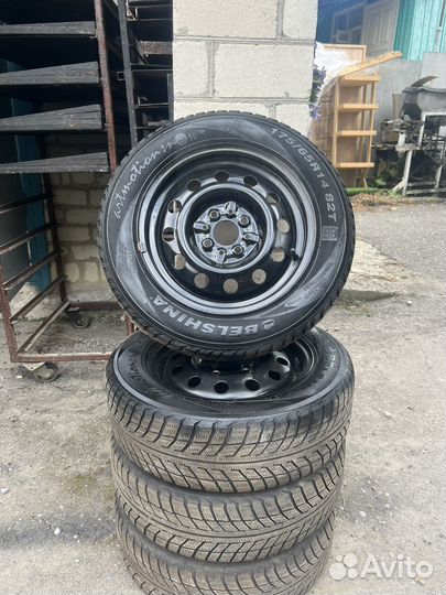 Белшина Artmotion Snow Бел-357 175/65 R14