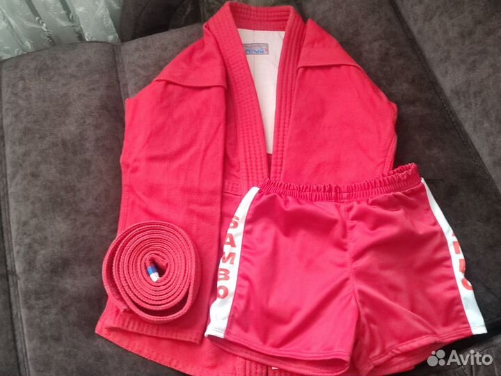 Куртка самбовка