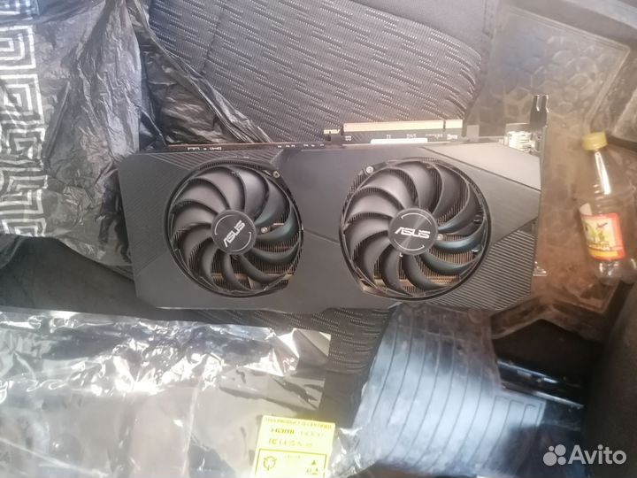 Пк i3 10105f + Rx5700xt