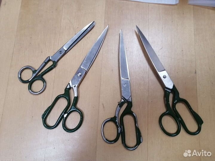 Ножницы портновские СССР