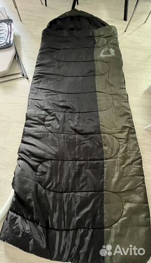 Спальный мешок