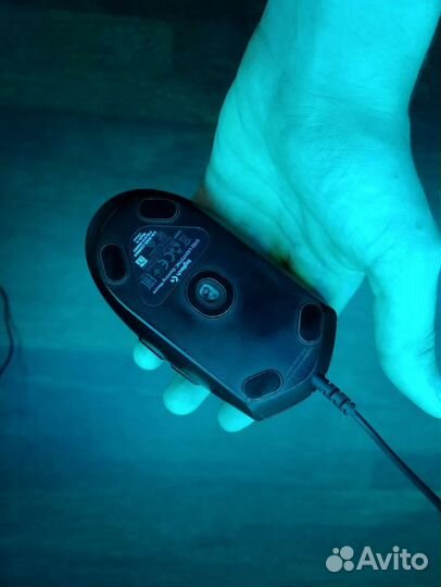 Игровая мышка logitech g102