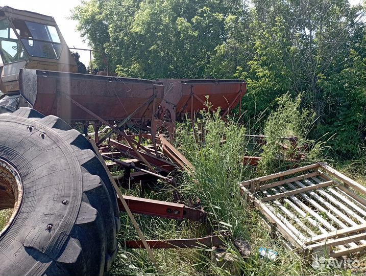 Плуг 86 Механический завод ПСК-5, 1997