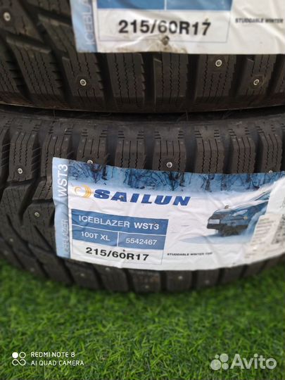 Sailun Ice Blazer WST3 215/60 R17 100T