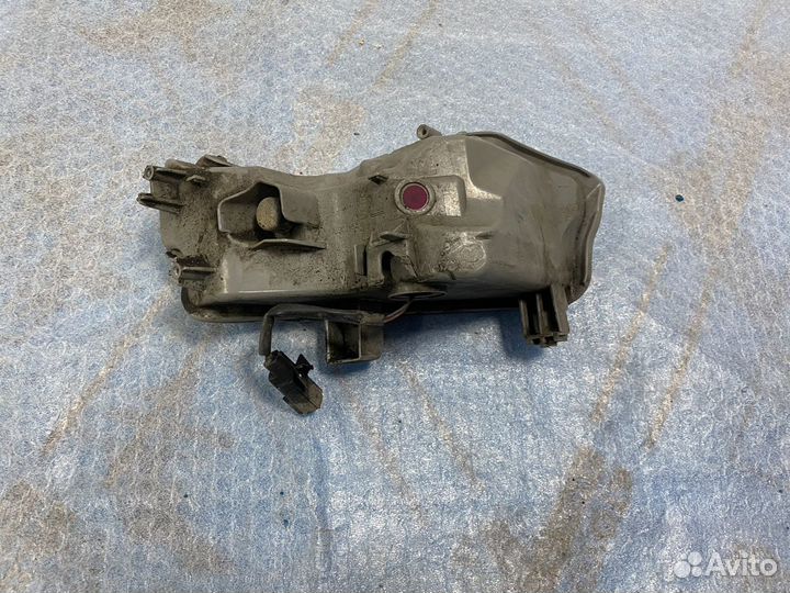 Левый дхо Toyota Highlander 3 оригинал