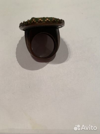 Перстень Jean Paul Gaultier