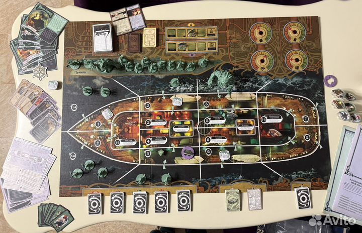 Настольная игра Непостижимое